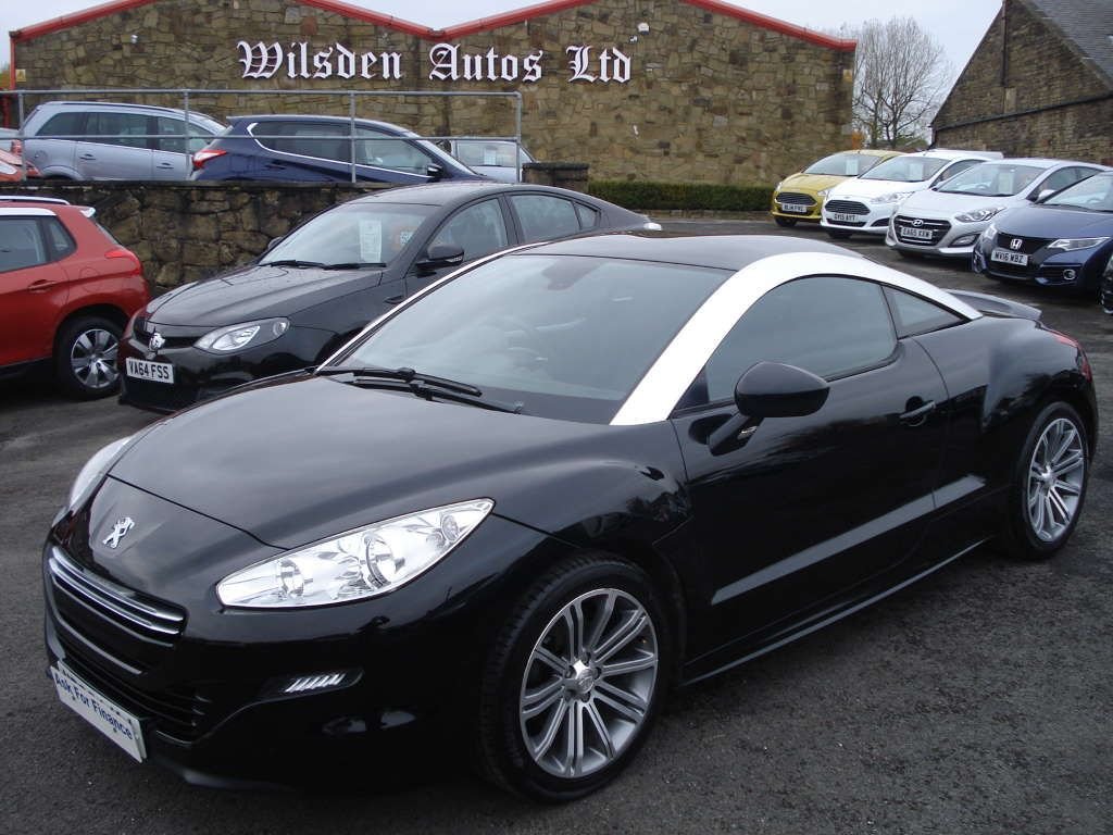 peugeot rcz isofix