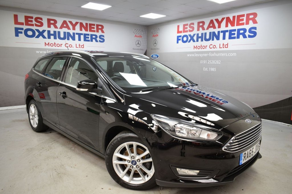 View our FORD FOCUS