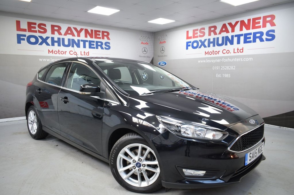 View our FORD FOCUS