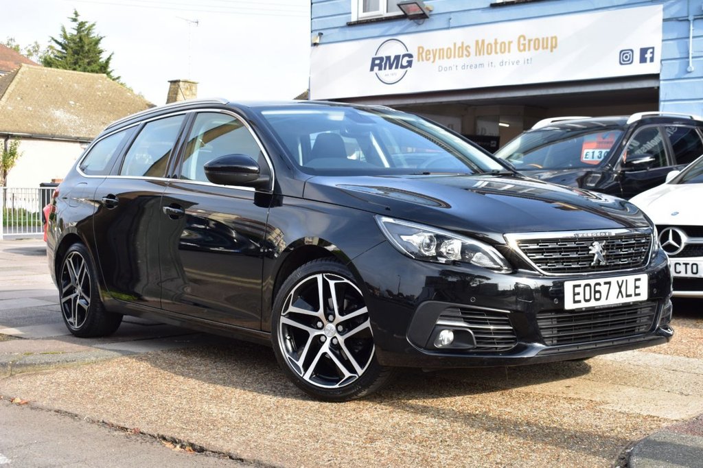 View our PEUGEOT 308
