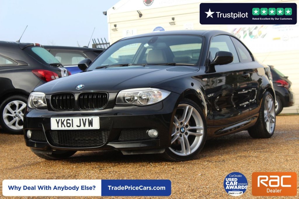View our BMW 1 SERIES