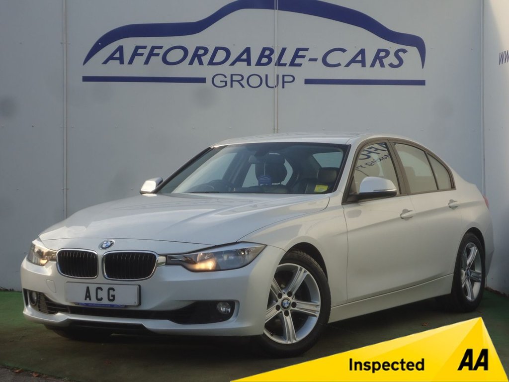 View our BMW 3 SERIES