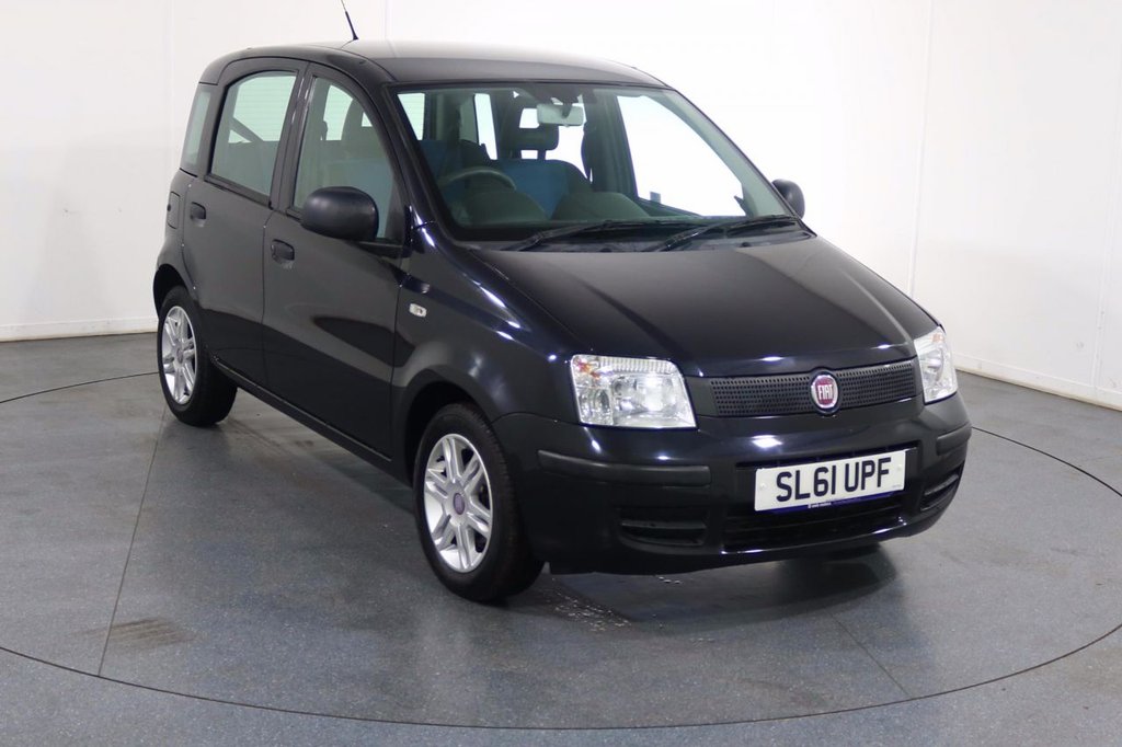 View our FIAT PANDA