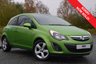 USED 2013 62 VAUXHALL CORSA 1.2 SXI AC 3d 83 BHP LADY OWNER! 59,000 MILES! JUST SERVICED! PRIVACY GLASS!