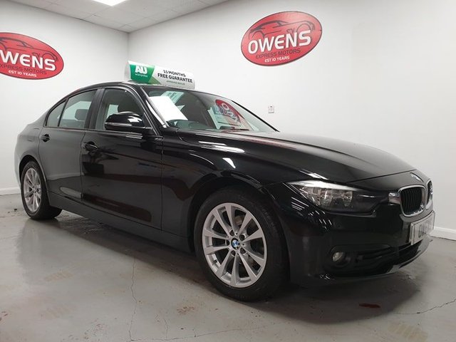 View our BMW 3 SERIES