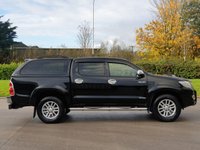 USED 2015 15 TOYOTA HI-LUX 3.0 INVINCIBLE 4X4 D-4D DCB AUTO 169 BHP FULL SERVICE HISTORY ** NO VAT ***