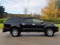 USED 2015 15 TOYOTA HI-LUX 3.0 INVINCIBLE 4X4 D-4D DCB AUTO 169 BHP FULL SERVICE HISTORY ** NO VAT ***