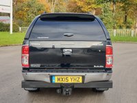 USED 2015 15 TOYOTA HI-LUX 3.0 INVINCIBLE 4X4 D-4D DCB AUTO 169 BHP FULL SERVICE HISTORY ** NO VAT ***