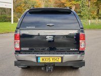 USED 2015 15 TOYOTA HI-LUX 3.0 INVINCIBLE 4X4 D-4D DCB AUTO 169 BHP FULL SERVICE HISTORY ** NO VAT ***
