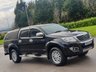 USED 2015 15 TOYOTA HI-LUX 3.0 INVINCIBLE 4X4 D-4D DCB AUTO 169 BHP FULL SERVICE HISTORY ** NO VAT ***