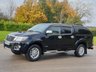 USED 2015 15 TOYOTA HI-LUX 3.0 INVINCIBLE 4X4 D-4D DCB AUTO 169 BHP FULL SERVICE HISTORY ** NO VAT ***