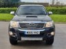 USED 2015 15 TOYOTA HI-LUX 3.0 INVINCIBLE 4X4 D-4D DCB AUTO 169 BHP FULL SERVICE HISTORY ** NO VAT ***