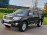 USED 2015 15 TOYOTA HI-LUX 3.0 INVINCIBLE 4X4 D-4D DCB AUTO 169 BHP FULL SERVICE HISTORY ** NO VAT ***