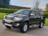 USED 2015 15 TOYOTA HI-LUX 3.0 INVINCIBLE 4X4 D-4D DCB AUTO 169 BHP FULL SERVICE HISTORY ** NO VAT ***