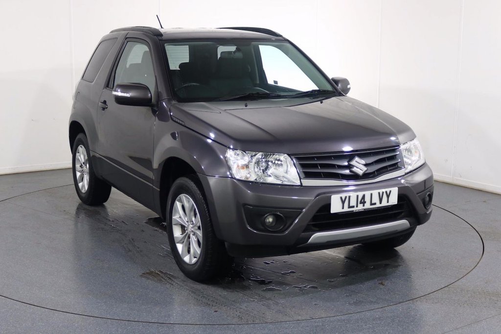 View our SUZUKI GRAND VITARA