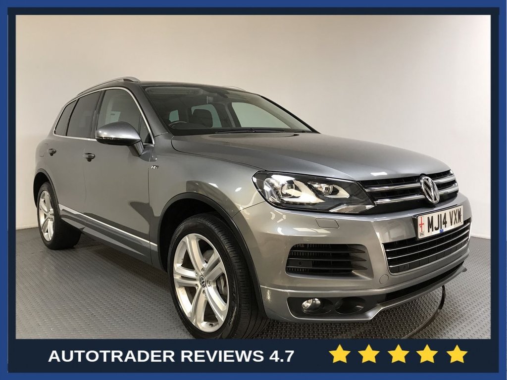 View our VOLKSWAGEN TOUAREG