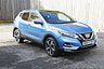 USED 2017 67 NISSAN QASHQAI 1.5 DCI TEKNA PLUS 5d 108 BHP VIVID BLUE, PAN ROOF