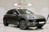 USED 2014 14 PORSCHE MACAN 3.0 D S PDK 5d AUTO 258 BHP HEATED WHEEL / HEATED SEATS / NAV