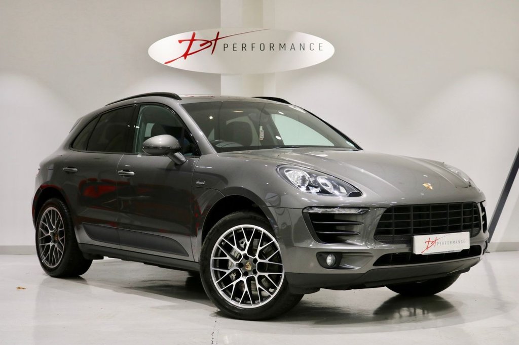 View our PORSCHE MACAN