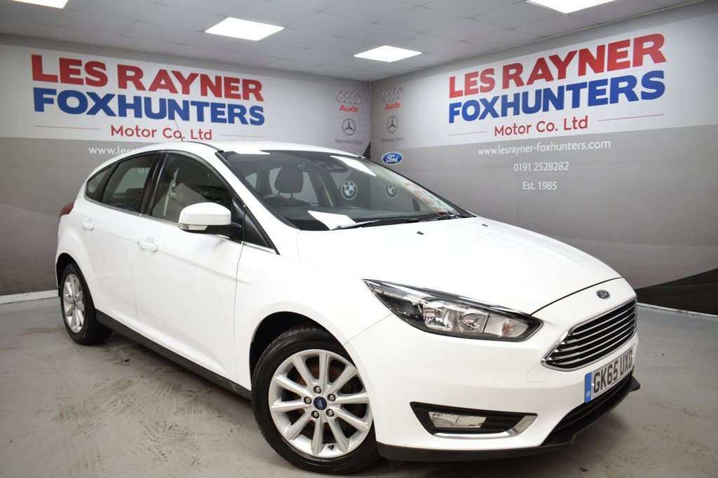 View our FORD FOCUS
