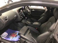 USED 2014 14 AUDI A5 2.0 TDI Black Edition quattro 2dr * BANG & OLUFSEN * ADAPTIVE CRUISE * 2 KEYS * MOT JULY 2020