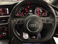 USED 2014 14 AUDI A5 2.0 TDI Black Edition quattro 2dr * BANG & OLUFSEN * ADAPTIVE CRUISE * 2 KEYS * MOT JULY 2020