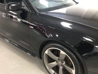 USED 2014 14 AUDI A5 2.0 TDI Black Edition quattro 2dr * BANG & OLUFSEN * ADAPTIVE CRUISE * 2 KEYS * MOT JULY 2020
