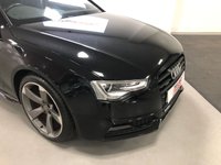 USED 2014 14 AUDI A5 2.0 TDI Black Edition quattro 2dr * BANG & OLUFSEN * ADAPTIVE CRUISE * 2 KEYS * MOT JULY 2020