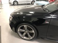 USED 2014 14 AUDI A5 2.0 TDI Black Edition quattro 2dr * BANG & OLUFSEN * ADAPTIVE CRUISE * 2 KEYS * MOT JULY 2020