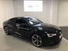 USED 2014 14 AUDI A5 2.0 TDI Black Edition quattro 2dr * BANG & OLUFSEN * ADAPTIVE CRUISE * 2 KEYS * MOT JULY 2020