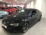 USED 2014 14 AUDI A5 2.0 TDI Black Edition quattro 2dr * BANG & OLUFSEN * ADAPTIVE CRUISE * 2 KEYS * MOT JULY 2020