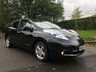 USED 2012 62 NISSAN LEAF 0.0 EV AUTO 5d AUTO 107 BHP Battery Owned (So No Monthly Charges),  6.6Kw Charging Port, Nissan Satellite Navigation Showing Nearest Charging Stations. ULEZ + Road Tax Free !!