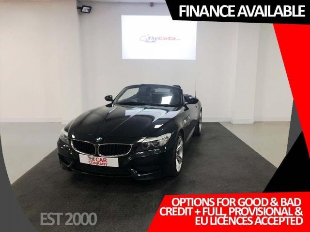 2012 62 BMW Z4 2.0 20i M Sport sDrive 2dr