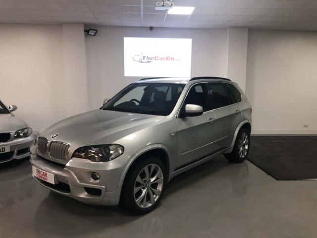 2009 09 BMW X5 3.0 35d M Sport xDrive 5dr