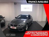 USED 2012 62 BMW 3 SERIES 2.0 320d Sport Plus 2dr * 5 BMW Service Stamps * Yes! 25,978 miles * PRO NAV*