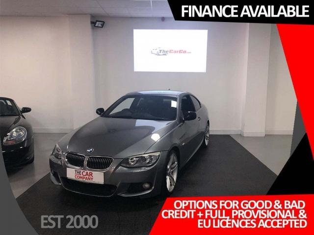 2012 62 BMW 3 Series 2.0 320d Sport Plus 2dr