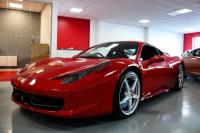 USED 2012 12 FERRARI 458 4.5 Italia Auto Seq 2dr 1 owner * just 2,700 miles