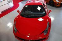USED 2012 12 FERRARI 458 4.5 Italia Auto Seq 2dr 1 owner * just 2,700 miles