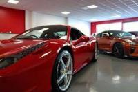USED 2012 12 FERRARI 458 4.5 Italia Auto Seq 2dr 1 owner * just 2,700 miles