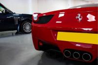 USED 2012 12 FERRARI 458 4.5 Italia Auto Seq 2dr 1 owner * just 2,700 miles