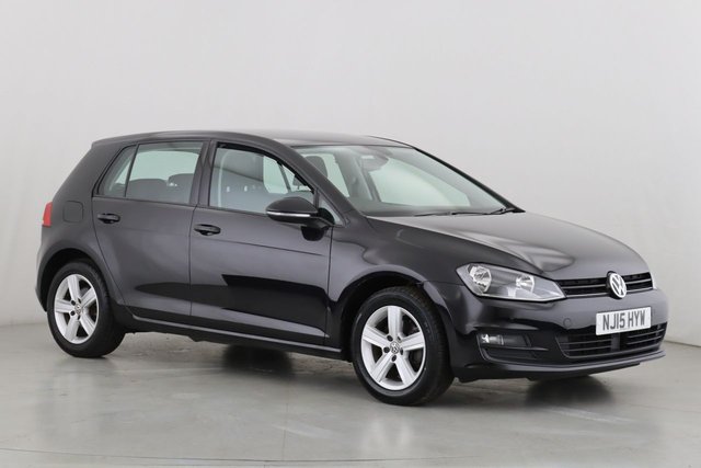 View our VOLKSWAGEN GOLF