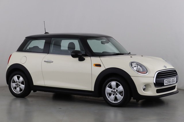 View our MINI HATCH COOPER