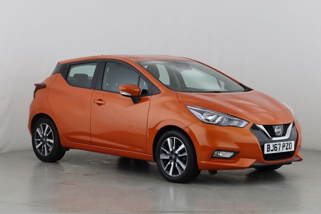 View our NISSAN MICRA
