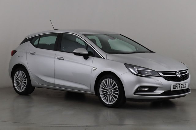 View our VAUXHALL ASTRA