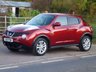 USED 2011 11 NISSAN JUKE 1.6 ACENTA PREMIUM 5d 117 BHP www.suffolkcarcentre.co.uk - Located at Reydon