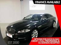 USED 2011 61 JAGUAR XJ 3.0 TD Portfolio 4dr * 8 stamps * massive spec *