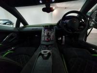 USED 2018 18 LAMBORGHINI AVENTADOR  6.5 V12 S 4WD 2dr * DELIVERY MILES * IMMEDIATE DELIVERY *  VAT QUALIFYING *