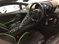 USED 2018 18 LAMBORGHINI AVENTADOR  6.5 V12 S 4WD 2dr * DELIVERY MILES * IMMEDIATE DELIVERY *  VAT QUALIFYING *