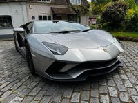 USED 2018 18 LAMBORGHINI AVENTADOR  6.5 V12 S 4WD 2dr * DELIVERY MILES * IMMEDIATE DELIVERY *  VAT QUALIFYING *