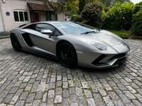 USED 2018 18 LAMBORGHINI AVENTADOR  6.5 V12 S 4WD 2dr * DELIVERY MILES * IMMEDIATE DELIVERY *  VAT QUALIFYING *